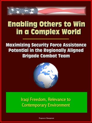 cover image of Enabling Others to Win in a Complex World